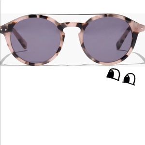 Madewell Top Bar Sunglasses